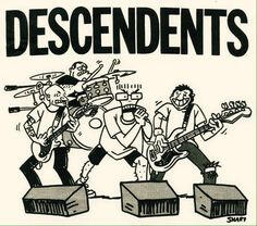 DECENDENTS